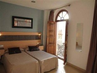 Hostal Plaza Ruiz Ceuta Kültér fotó